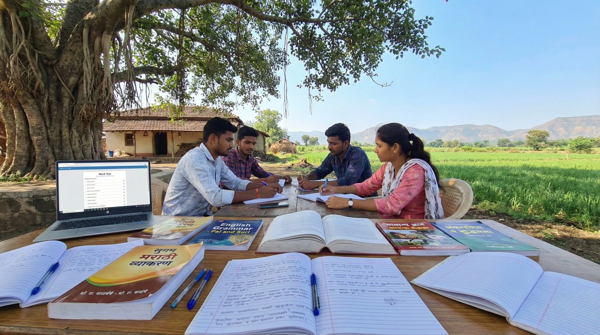 तलाठी भरती २०२६ साठी कोणते पुस्तक वापरावे? नवीन सिलॅबस नुसार संपूर्ण मार्गदर्शन